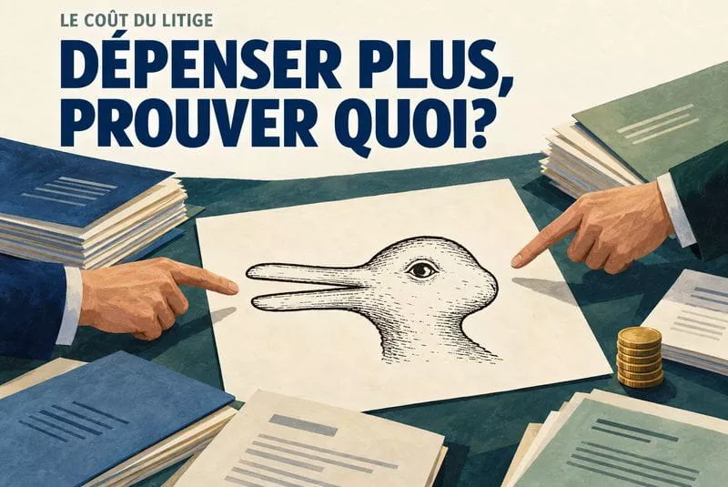 Procès civils : faut-il plafonner les dépenses?