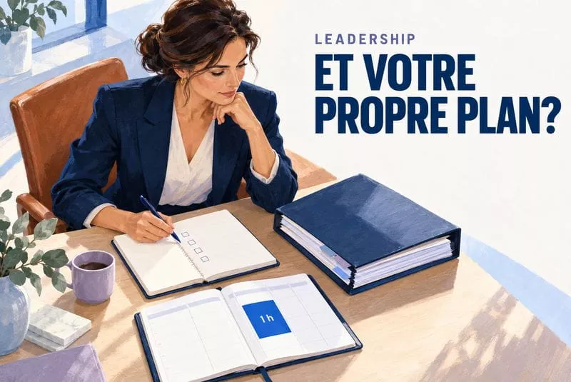 Le cabinet a un plan. Et vous?