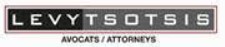 Logo de Levy Tsotsis Avocats