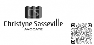 Christyne Sasseville Avocate Inc.