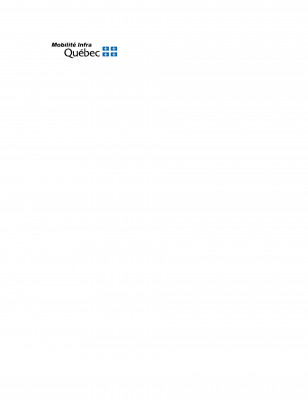 Mobilité Infra Québec