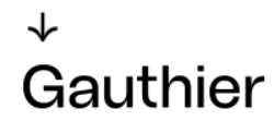 Logo de Gauthier