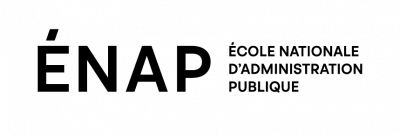 Logo de École nationale d'administration publique