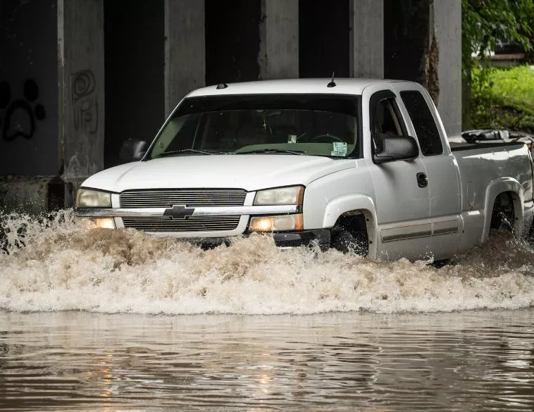 Building a Weather-Ready Fleet