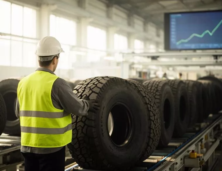 Hankook Tire Reports Record Revenue Driven by EV