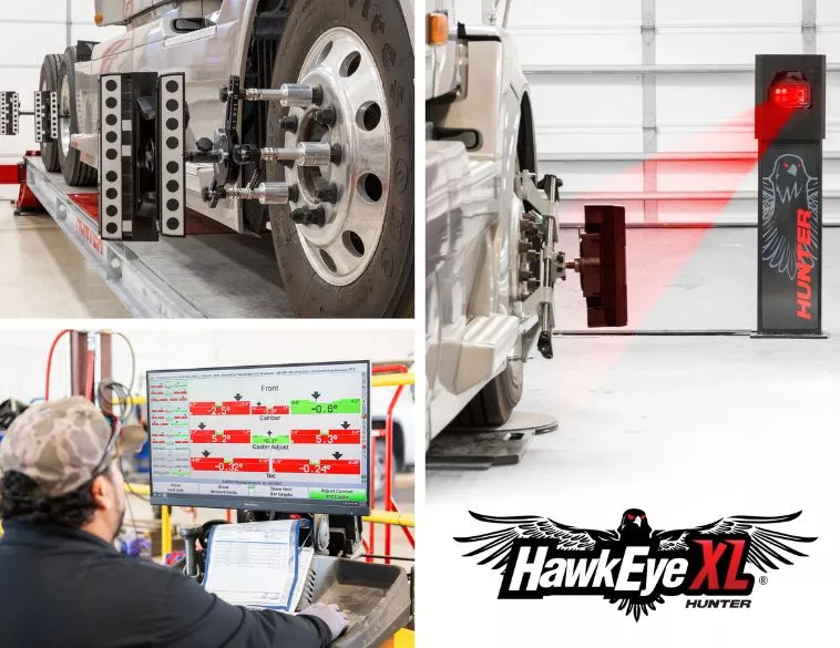 Hunter Unveils Major Upgrades
