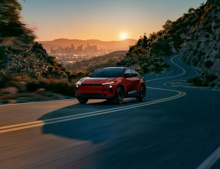 Toyota innove avec son C-HR 100% électrique