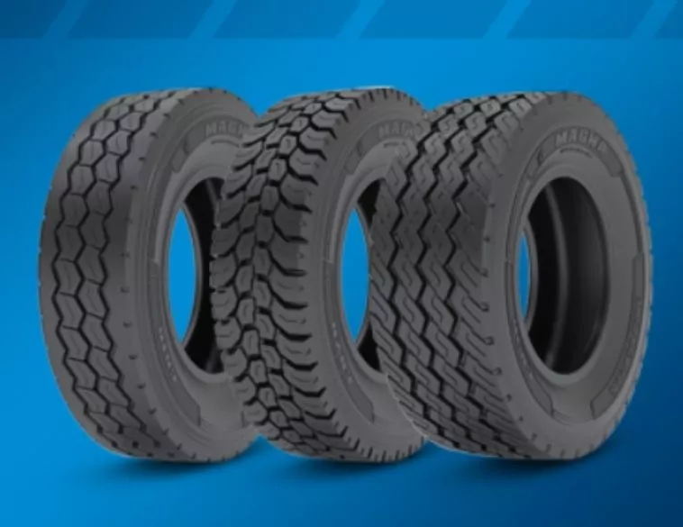 Magna : M-TRUCK CO series for construction and regional haul