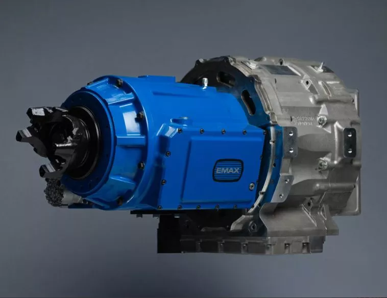 La transmission 100 % électrique qui promet 30 % d'économie de carburant
