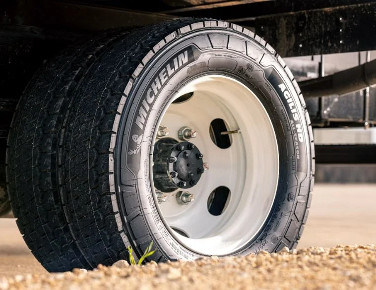 Michelin and Doran automate predictive tire maintenance