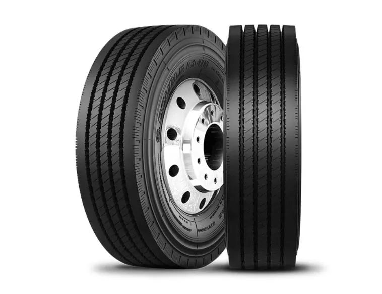 Double Coin Introduces SmartWay-Verified RT600+ Regional Tire