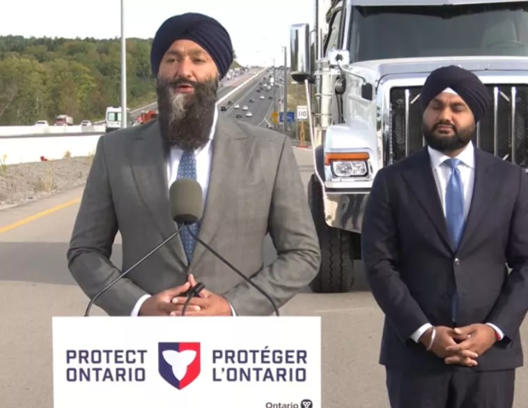 Ontario Mandates Standardized Entry-Level Truck Driver Training