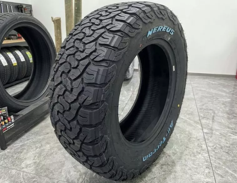 NEREUS Introduces ATRX All-Terrain Line for Import Dealers