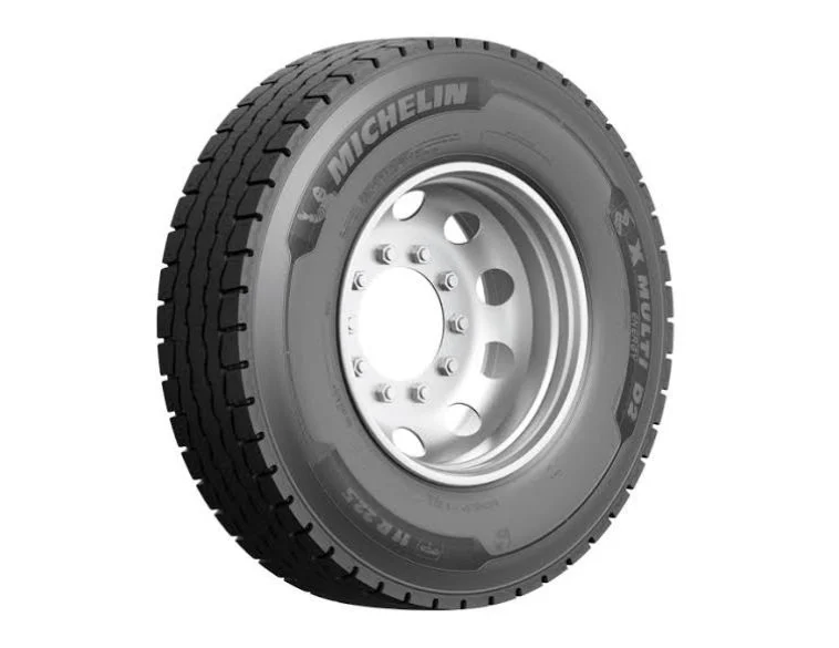 Michelin Introduces X Multi Energy D2 for Regional Drive Applications