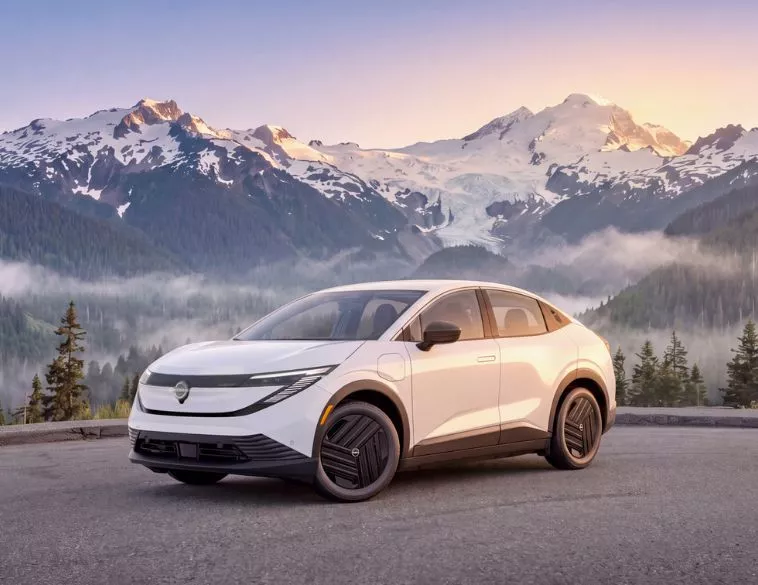 Nissan Introduces 2027 LEAF S Sub-$35,000
