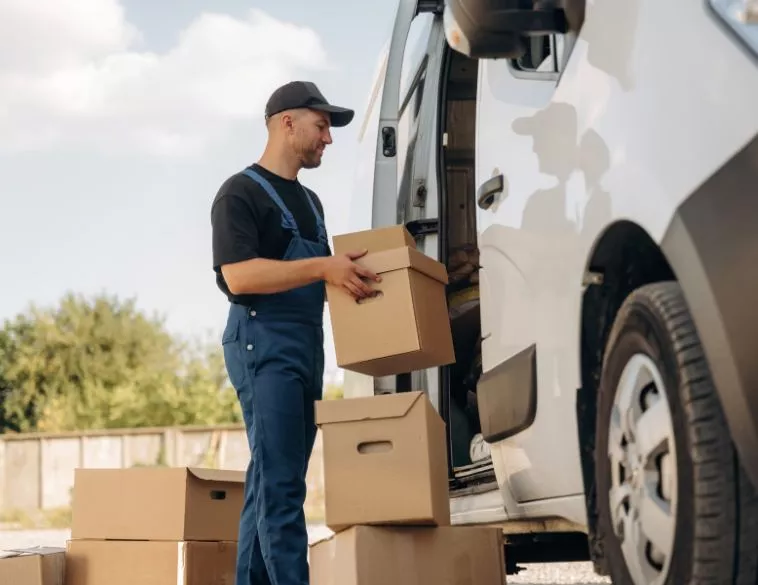 Getting Ready for the Delivery Rush