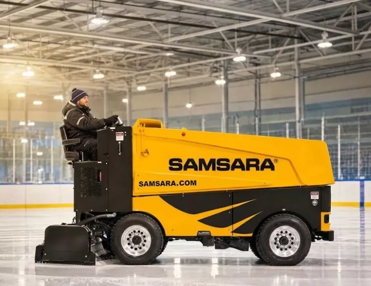 Samsara Partners with Laval Rocket