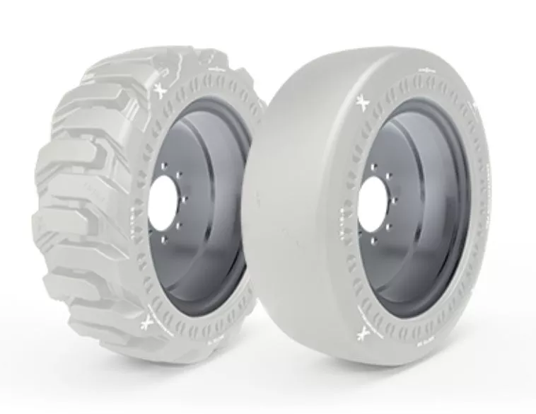 A puncture-proof tire by MAXAM