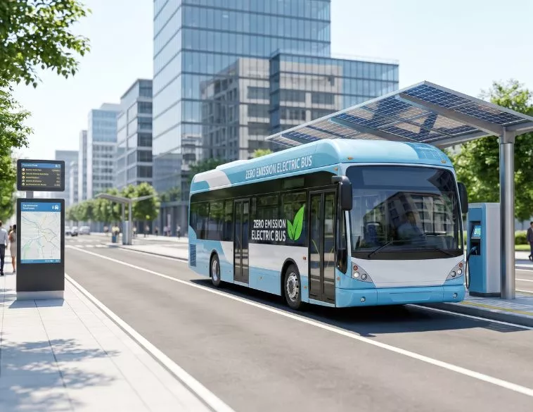 Real-Word Challenges of Electric Buses