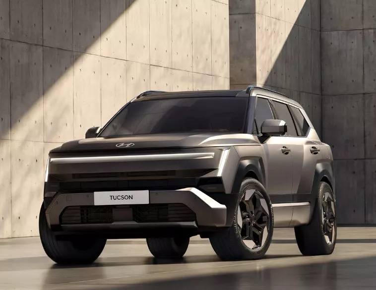 Hyundai dévoile un Tucson plus grand et techno