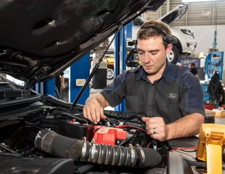 Ford and Industry Coalition Target Technical Training Pipeline