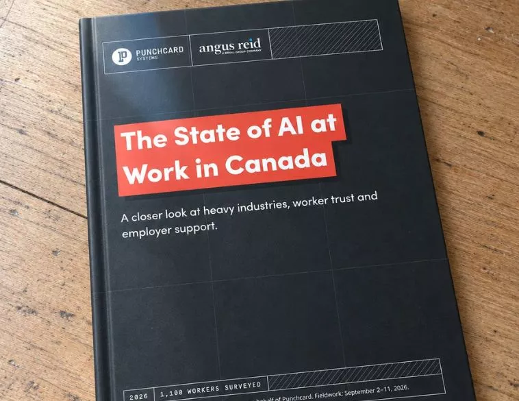 Canadian Heavy Industry Adopts AI Without Employer Governance