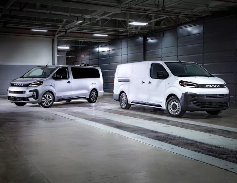 Ram Targets Fleet Cost Efficiency with 2027 ProMaster City Under $45K