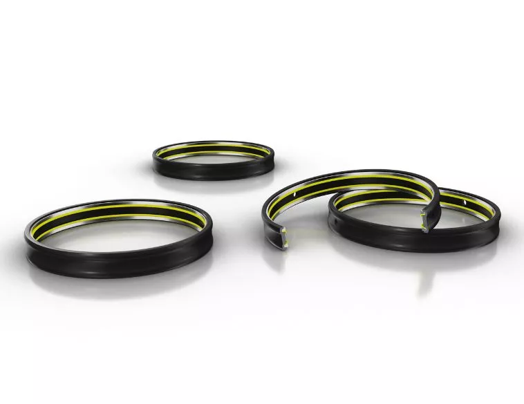 Trelleborg Rotary Seal Boosts Inflation System Efficiency and Uptime