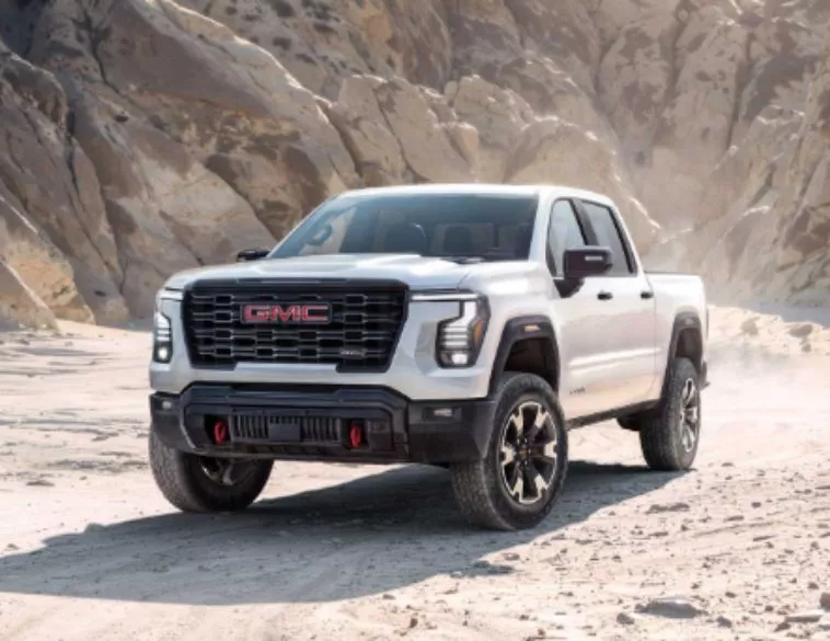 2027 GMC Sierra 1500 Configurator Launch Aids Fleet Procurement Planning