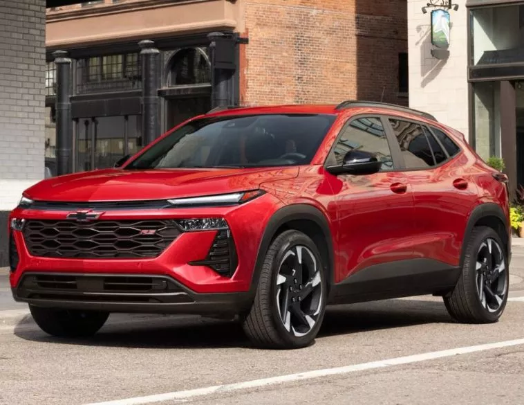 2027 Chevrolet Trax Refresh Enhances Entry-Level Fleet and Retail Appeal