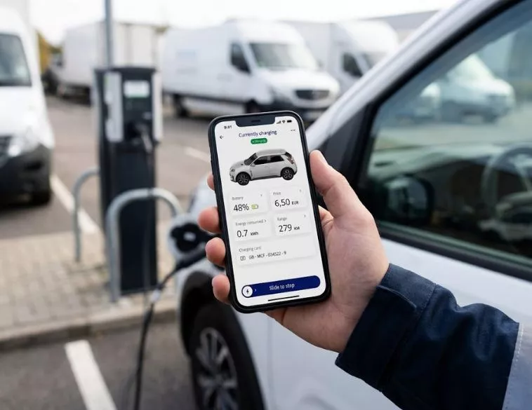 Michelin Launches Connected Solution to Control Fleet Charging Costs