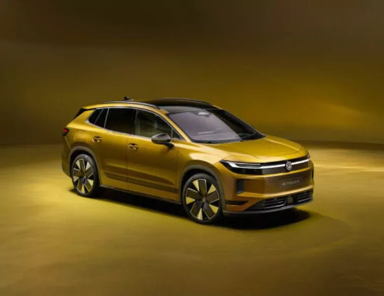 Volkswagen Unveils ID. Tiguan to Succeed ID.4 Crossover