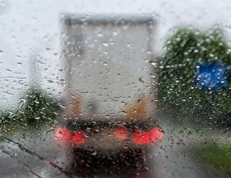 How to improve visibility on the road