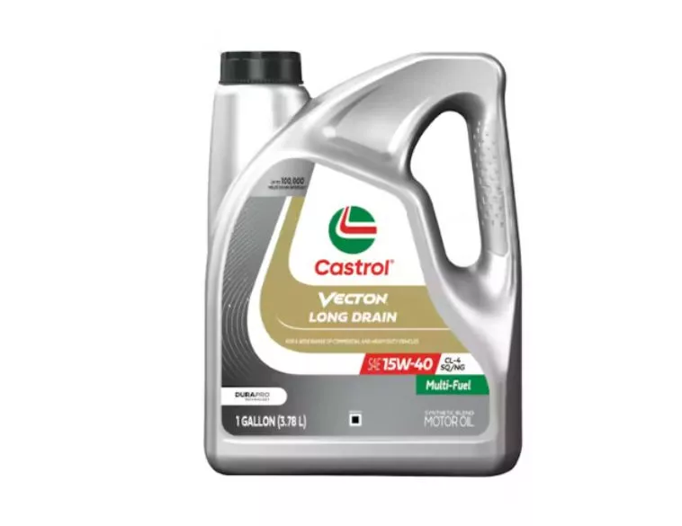 Castrol porte l'intervalle de vidange à 160 000 km
