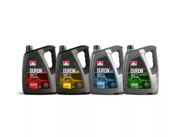 Petro-Canada Duron Targets Upcoming PC-12 Oil Standards