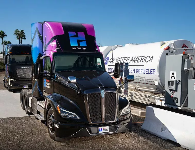 Zero-Emission Logistics: Toyota Tests Eight-Minute Heavy-Duty Hydrogen Refueling