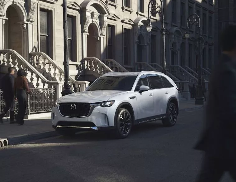 Un CX-90 2027 revampé