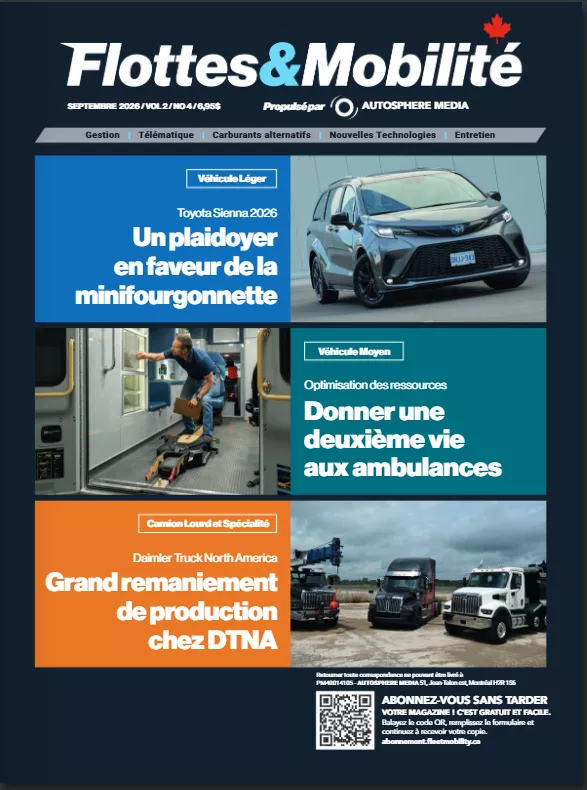 Magazine septembre-2026